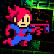 Jump'N'Shoot Attack (MOD, unlimited lives)