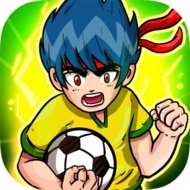Soccer Heroes RPG (MOD, неограниченно денег)