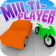 Stunt Car Racing - Multiplayer (MOD, all unlocked)