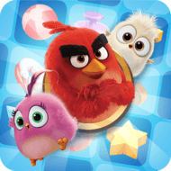 Angry Birds Match 3 (MOD, Unlimited Money)