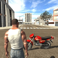 Indian Bikes Driving 3D (MOD Меню)