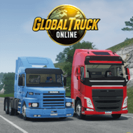 Global Truck Online (MOD, Unlimited Money)