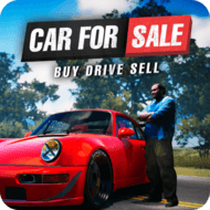 Car For Sale Simulator 2023 (MOD, много денег)