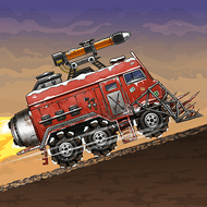 Earn to Die Rogue (MOD, много денег)