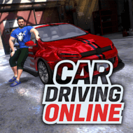 Car Driving Online (MOD, Unlimited Money)
