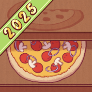 Good Pizza, Great Pizza (MOD, Unlimited Money)