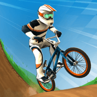 Mad Skills BMX 2 (MOD, Unlimited Money)