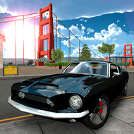 Car Driving Simulator: SF (MOD, Unlimited Money)