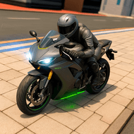 Extreme Motorcycle Simulator (MOD, Unlimited Money)