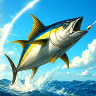 Fishing Hook 2 (MOD, Unlimited Money)