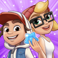 Subway Surfers Match (MOD, Unlimited Boosters)