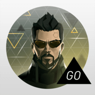 Deus Ex GO (MOD, Unlimited Hints)