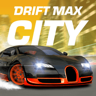 Drift Max City (MOD, Unlimited Coins)