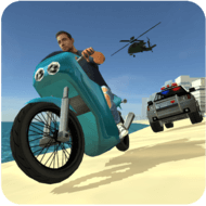 Rio Crime City (MOD, много денег)