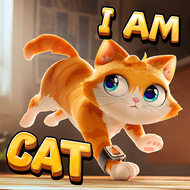 I Am Cat (MOD, Unlimited Fish)