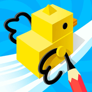 Draw Climber (MOD, Unlimited Coins)
