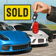 Car Dealership Business Game (MOD, Unlimited Money)