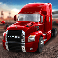 Truck Simulation 19 (MOD, много денег)