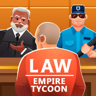 Law Empire Tycoon (MOD, много денег)