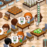 Cafeland - Restaurant Cooking (MOD, Unlimited Money)