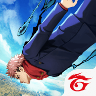 Garena Free Fire x JUJUTSU KAISEN