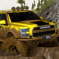Offroad Outlaws (MOD, Unlimited Money)