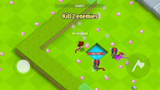 AXES.io (MOD, много денег)