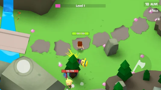 AXES.io (MOD, много денег)