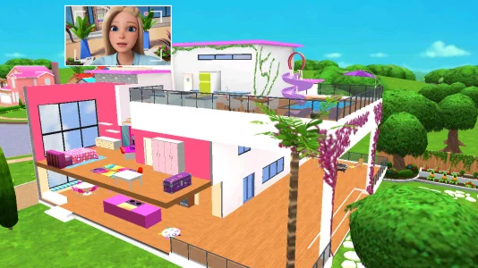 Barbie Dreamhouse Adventures (MOD, Unlocked)