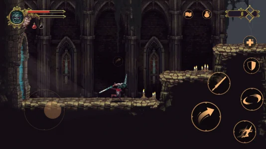 Blasphemous (MOD, Бессмертие)