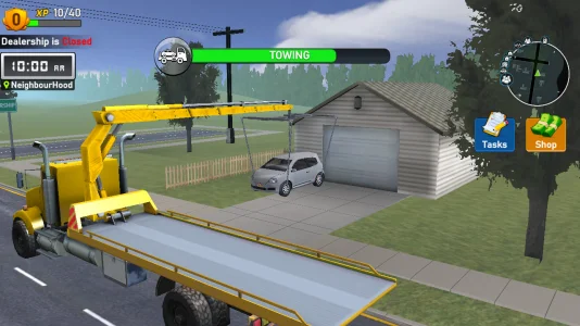 Car Dealership Business Game (MOD, Unlimited Money)