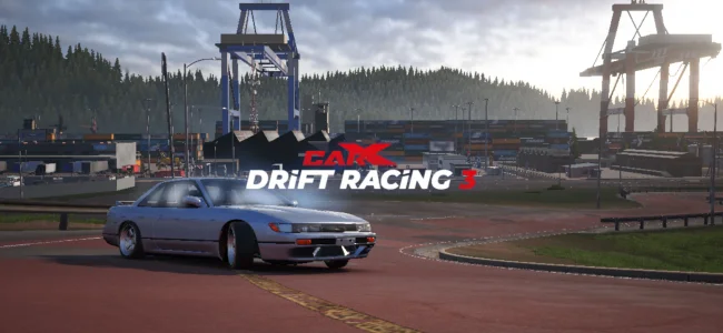 CarX Drift Racing 3 (MOD Menu)