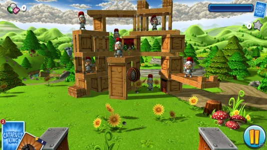 Catapult King (MOD, Unlimited Currency)