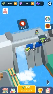 Dam Builder (MOD, Unlimited Money/Diamonds)
