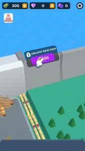 Dam Builder (MOD, Unlimited Money/Diamonds)