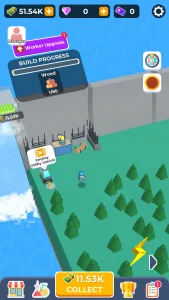 Dam Builder (MOD, Unlimited Money/Diamonds)