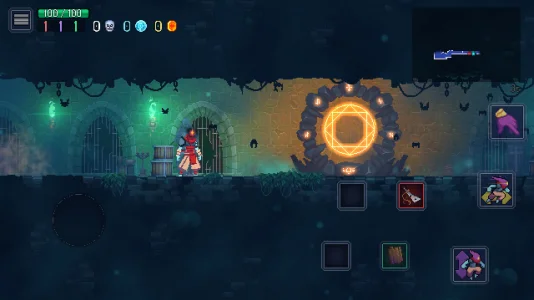 Dead Cells (MOD, много денег/клеток/всё открыто)