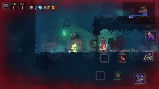 Dead Cells (MOD, много денег/клеток/всё открыто)