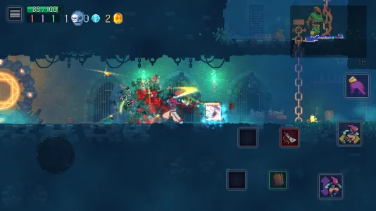 Dead Cells (MOD, много денег/клеток/всё открыто)