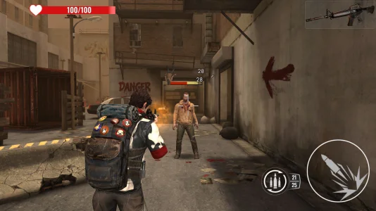 Dead Force (MOD, много денег)