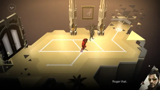 Deus Ex GO (MOD, Unlimited Hints)