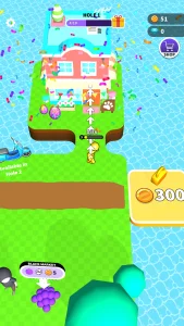 Dig Deep (MOD, Unlimited Coins/Gems)