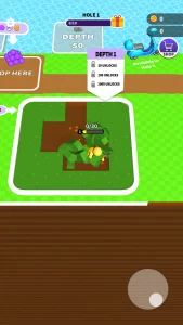 Dig Deep (MOD, Unlimited Coins/Gems)