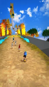 Downhill Racer (MOD, Unlimited Coins)