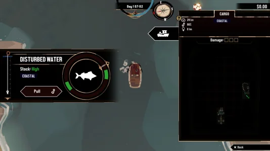 DREDGE (MOD, всё открыто)