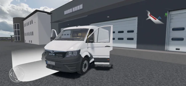 Drive Real Truck Simulator (MOD, Unlimited Money)