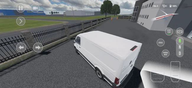 Drive Real Truck Simulator (MOD, Unlimited Money)