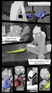 Epic Stickman (MOD, Unlimited Money)