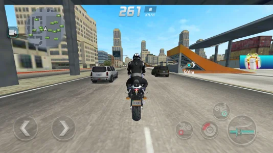 Extreme Motorcycle Simulator (MOD, Unlimited Money)