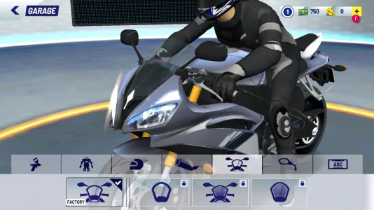 Extreme Motorcycle Simulator (MOD, Unlimited Money)